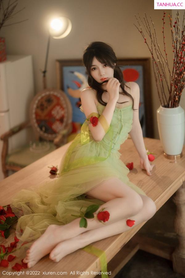 婠婠么  [XiuRen]高清写真图 2022.11.18 No.5875 婠婠么 丰腴美臀第51张图片